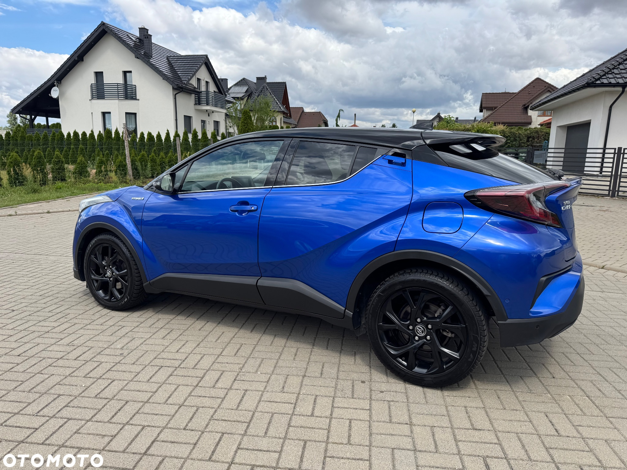 Toyota C-HR 1.8 Hybrid Executive - 15