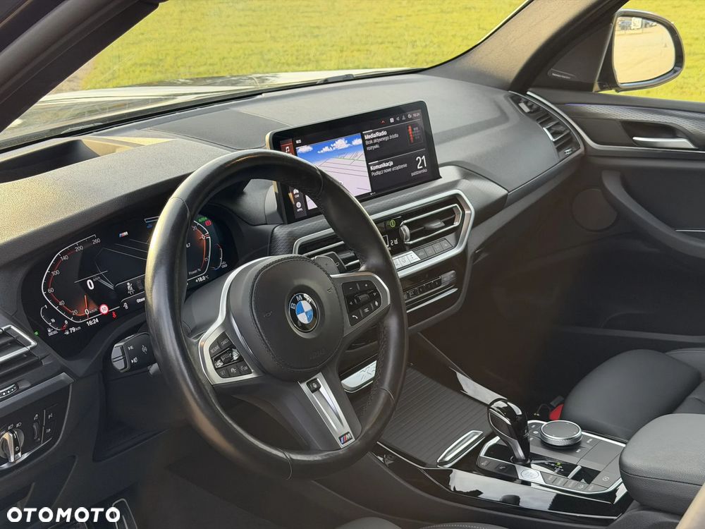 BMW X3 xDrive20d mHEV sport - 10