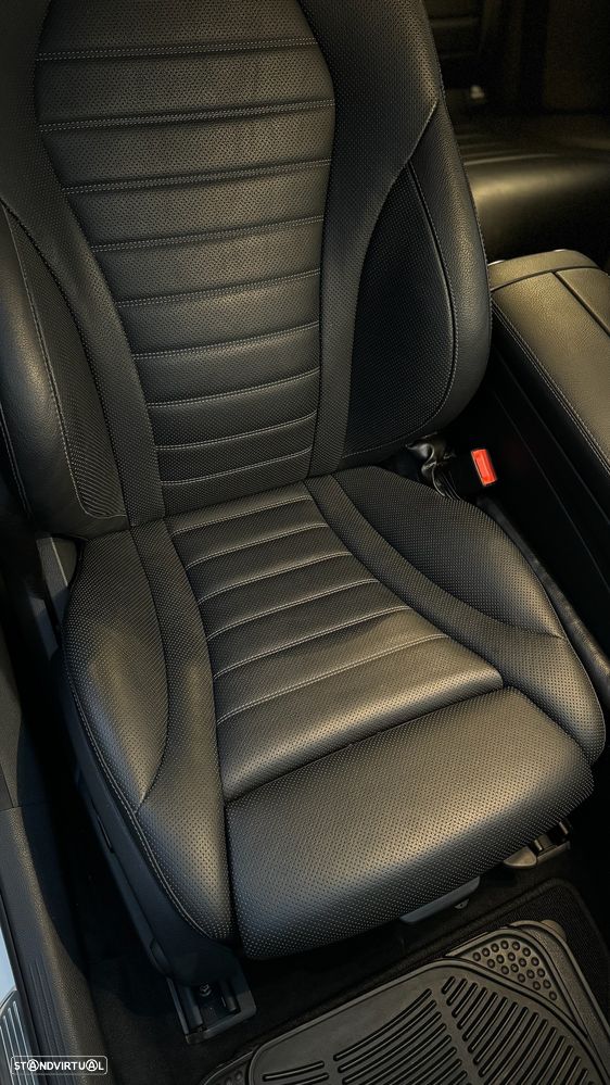 Mercedes-Benz C 250 BlueTEC AMG Line Aut. - 22