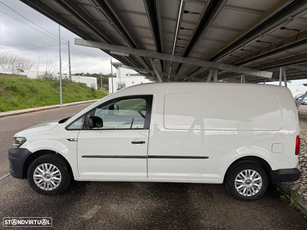 VW caddy Maxi - 3