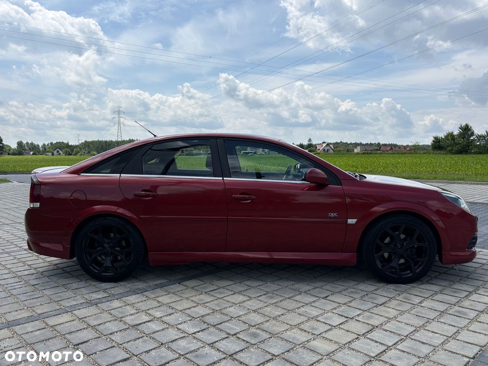 Opel Vectra 1.9 CDTI Sport / GTS - 5