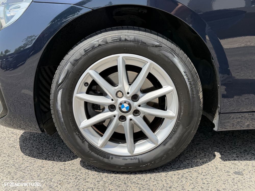 BMW 216 Gran Tourer d 7L Line Sport Auto - 9