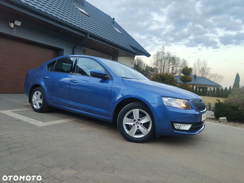 Skoda Octavia 1.4 TSI Ambition - 23