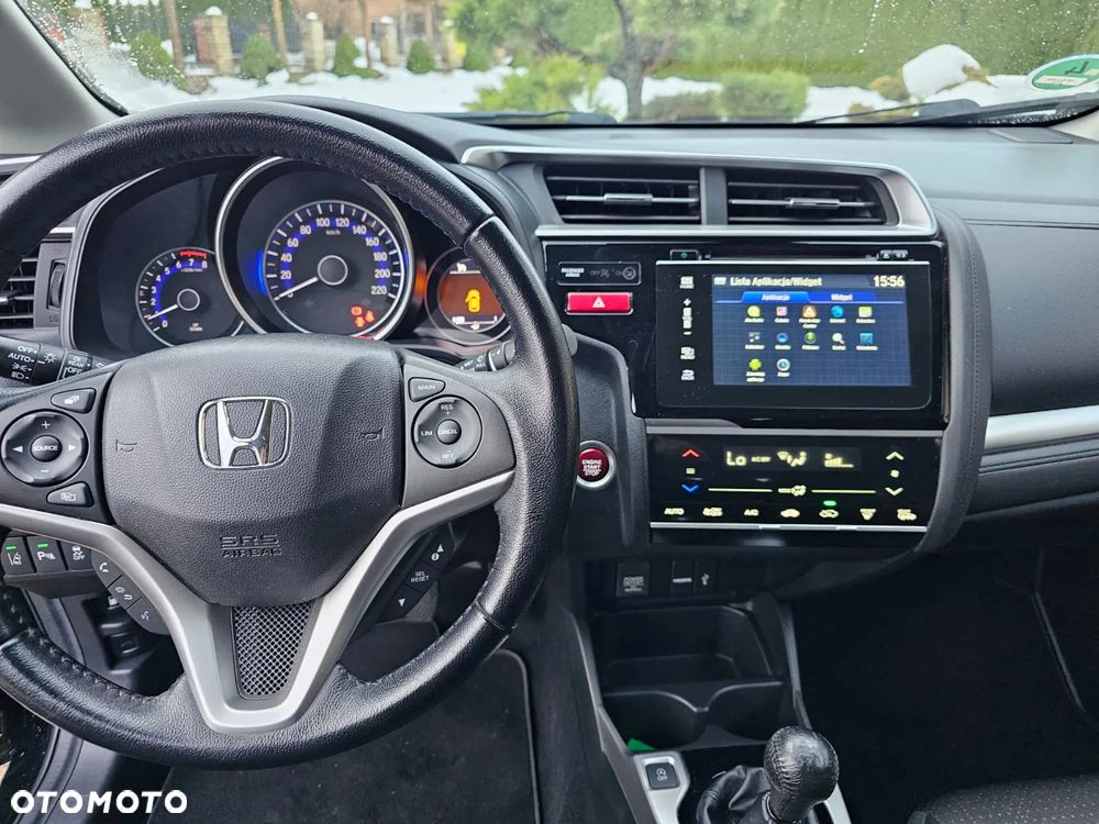 Honda Jazz 1.3 i-VTEC Elegance - 24