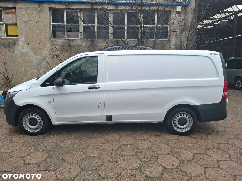 Mercedes-Benz VITO 114 - 1