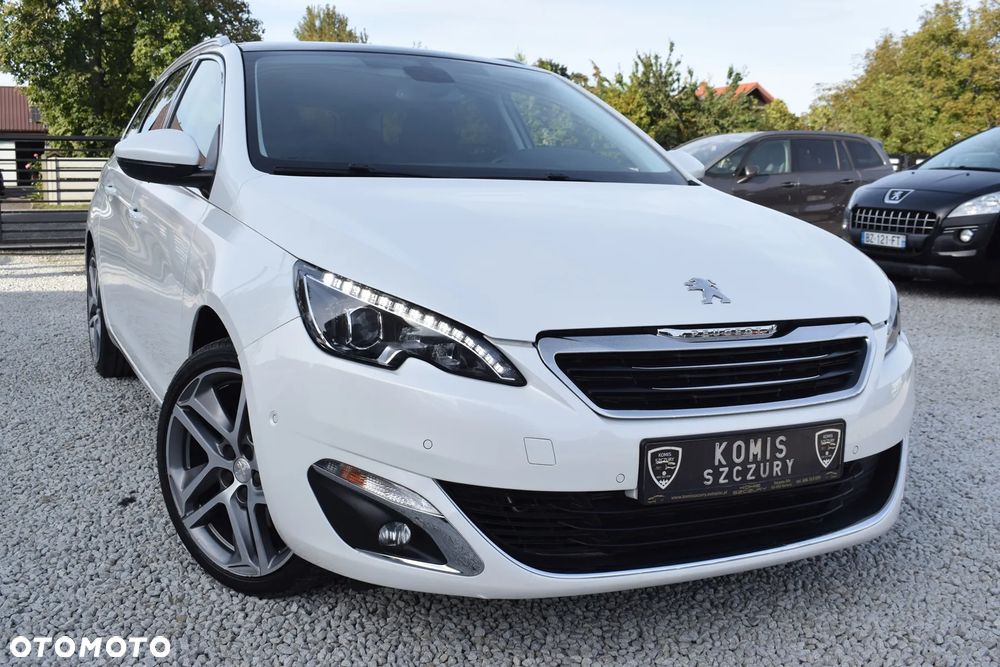 Peugeot 308 BlueHDi FAP 150 Stop&Start Automatik Allure - 4