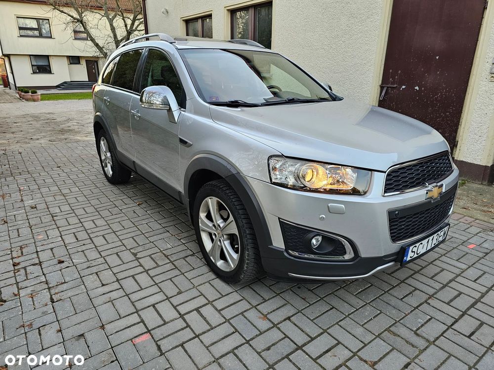 Chevrolet Captiva 2.2 d LTZ - 1