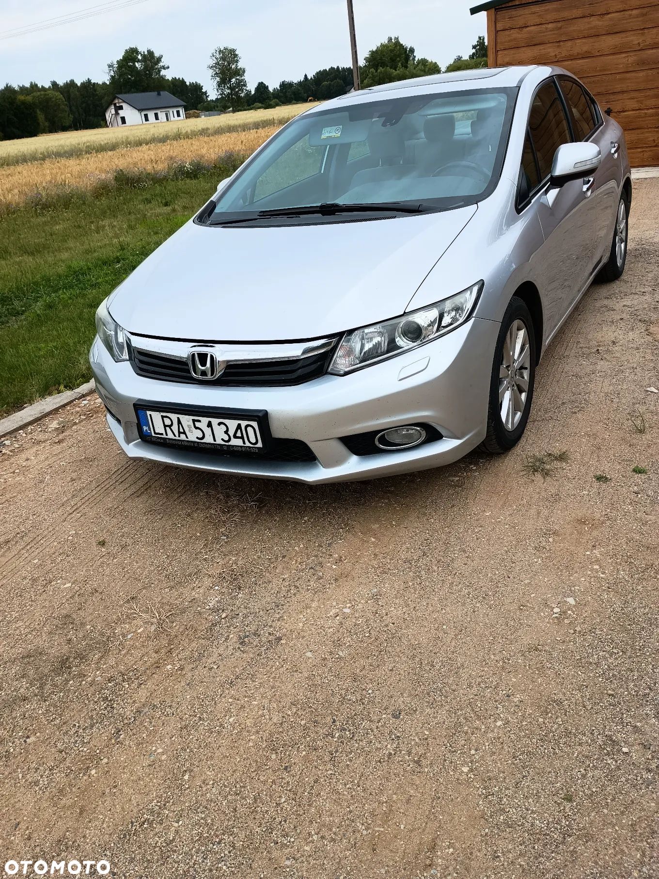 Honda Civic 1.8 Executive - 1