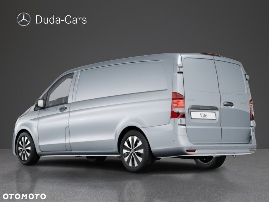 Mercedes-Benz Vito 116 CDi Furgon Długi SELECT - 4