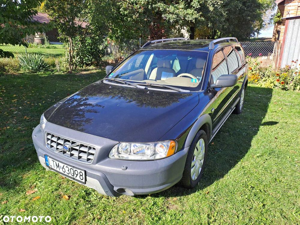 Volvo XC 70