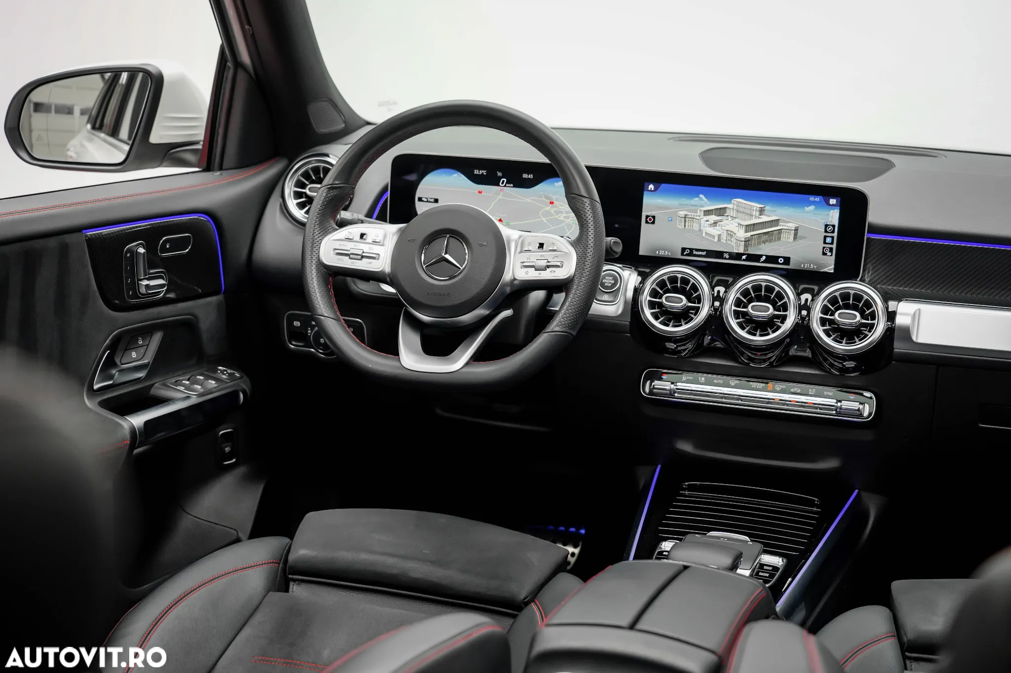 Mercedes-Benz GLB 220 d 4Matic 8G-DCT AMG Line Advanced Plus - 22