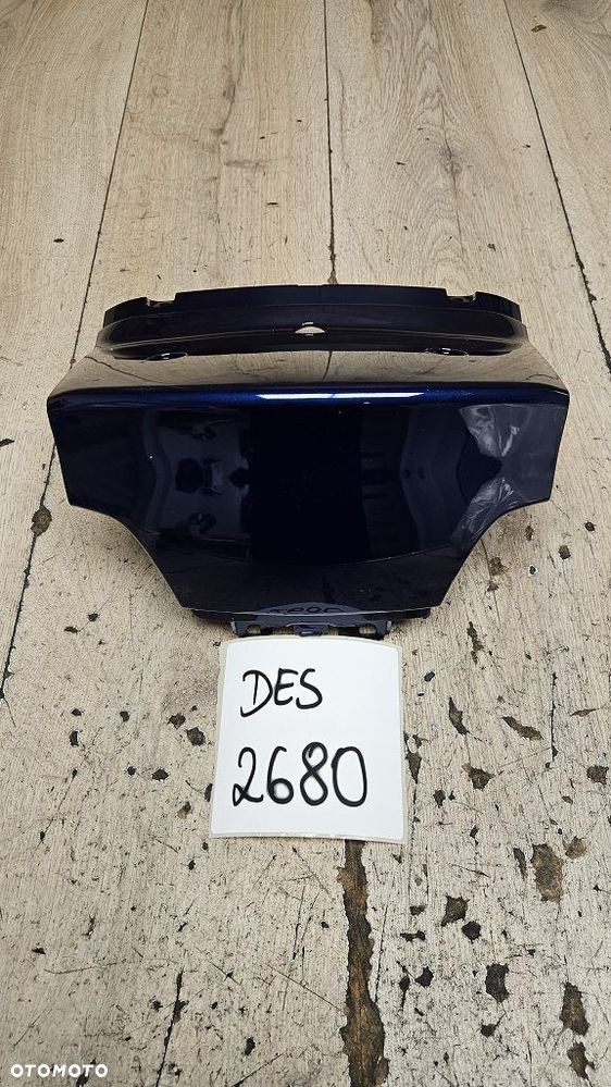 Osłona środkowa ramy owiewka Suzuki Burgman AN650  47311-10G11-YKZ - 1