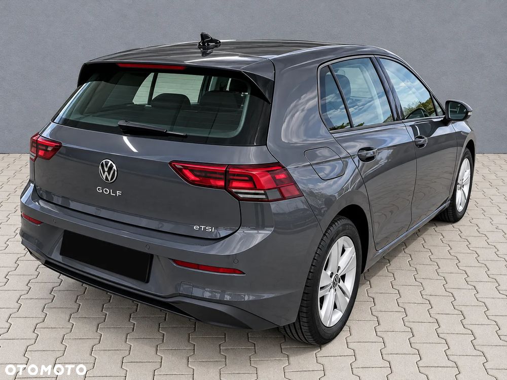 Volkswagen Golf 1.5 eTSI EVO Life DSG - 4