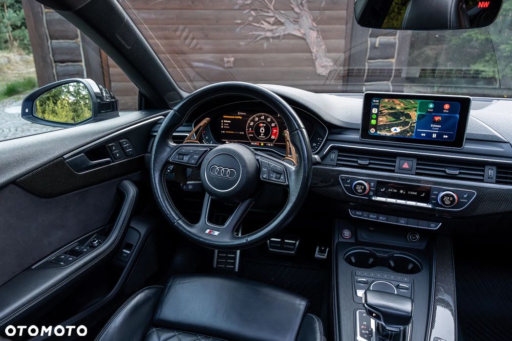 Audi S5 Limousine - 27