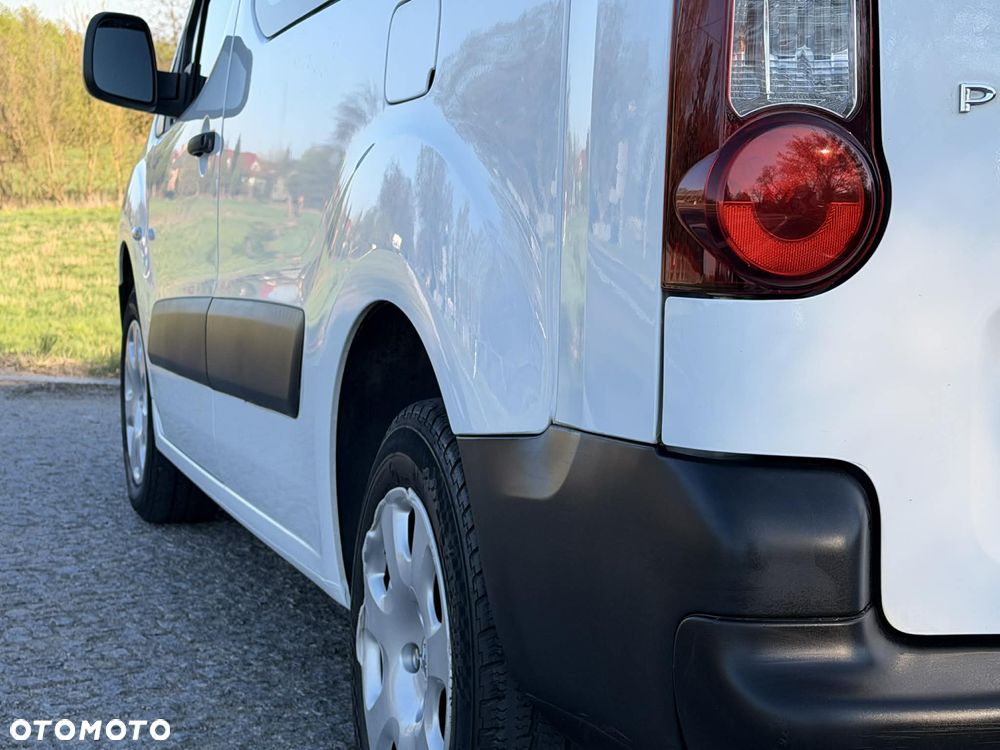 Peugeot Partner 1.6 e-HDi STT Active - 17