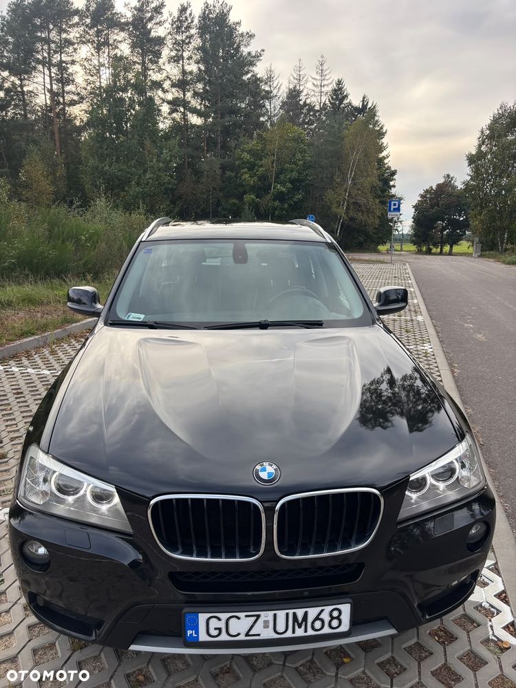 BMW X3 - 8