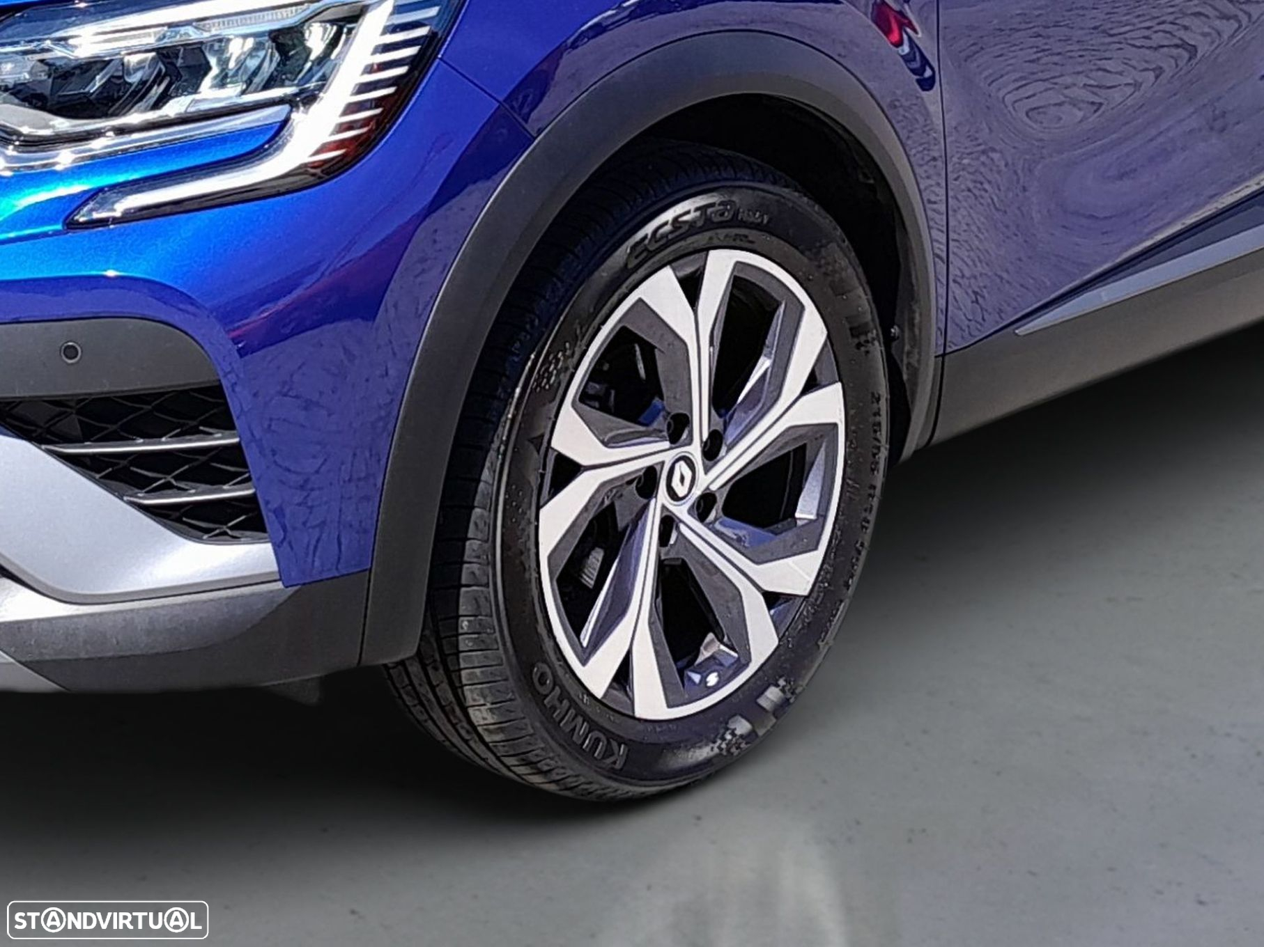 Renault Captur 1.0 TCe RS Line - 4