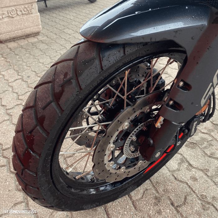Benelli TRK 502 - 7