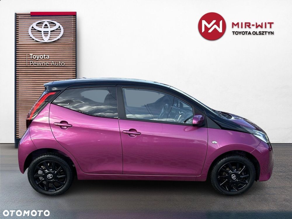 Toyota Aygo - 6
