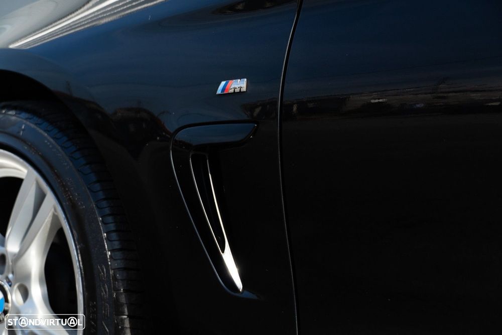 BMW 420 Gran Coupé d Pack M Auto - 49