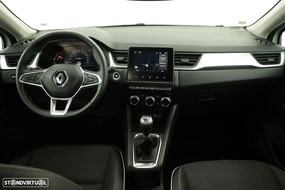 Renault Captur 1.0 TCe Techno Bi-Fuel - 8