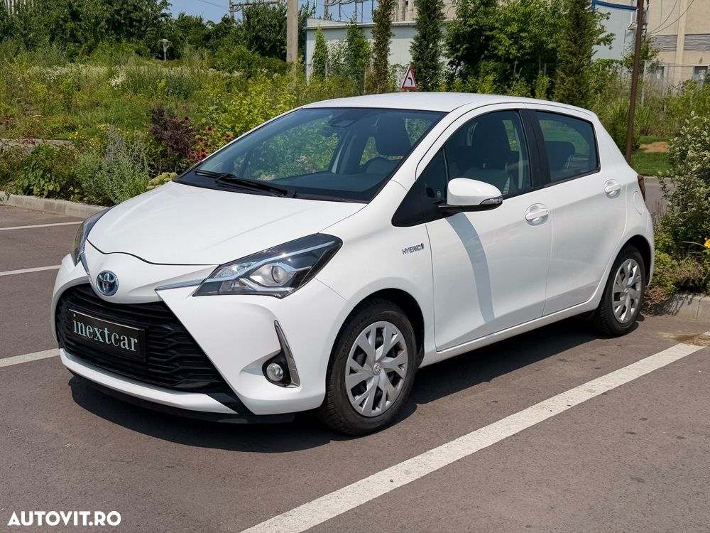 Toyota Yaris 1.5 VVT-i Comfort - 1