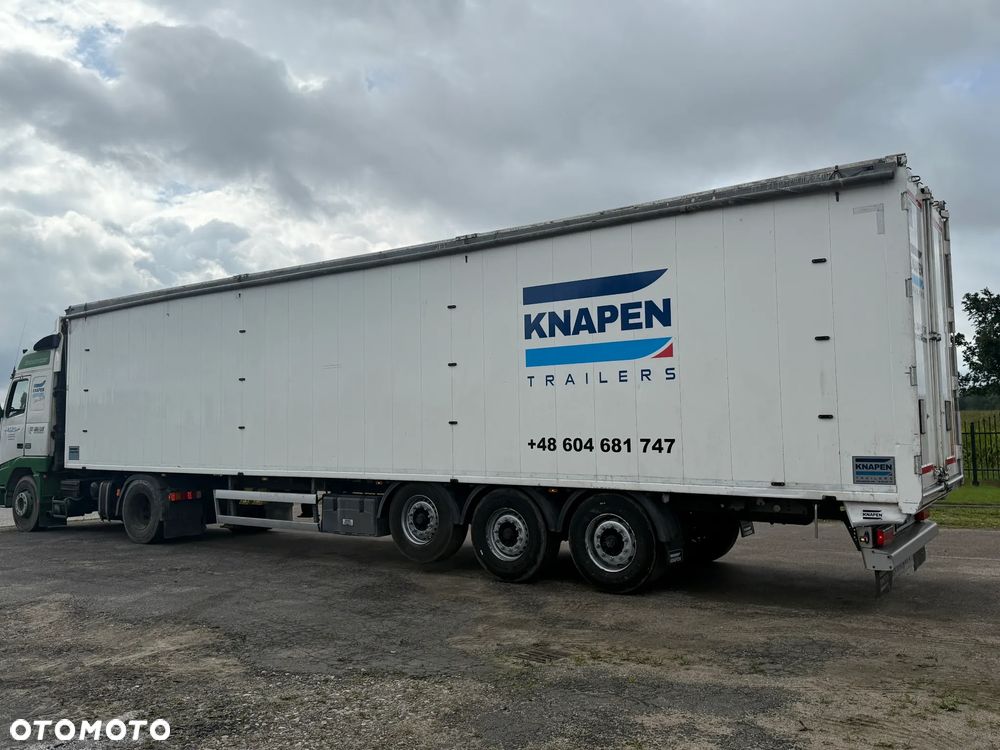 Knapen 92 m3, podloga 10 mm, pilot radiowy, drzwi inspekcyjne - 18