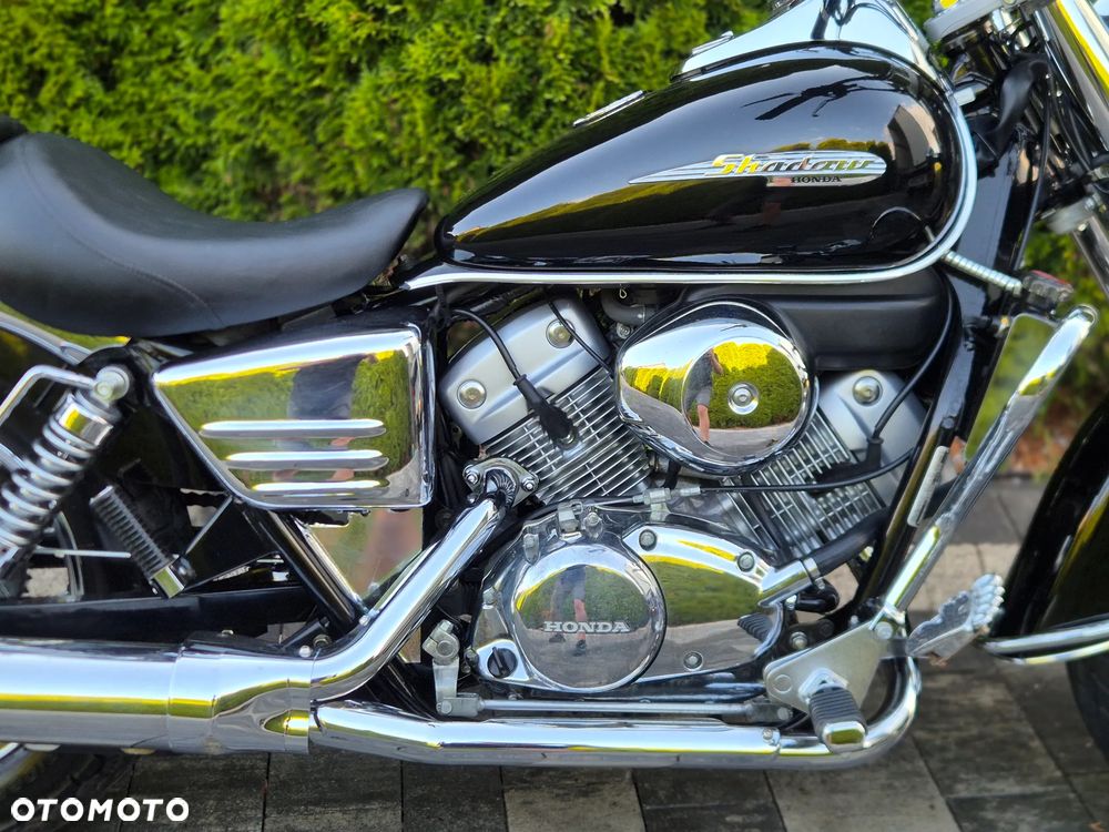 Honda Shadow - 7