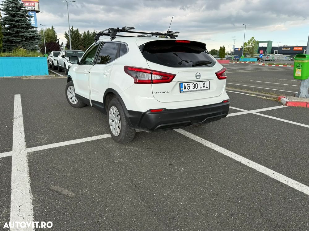 Nissan Qashqai 1.3 138CP 2WD Acenta - 5