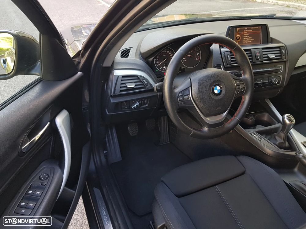 BMW 118 d xDrive Line Sport - 44