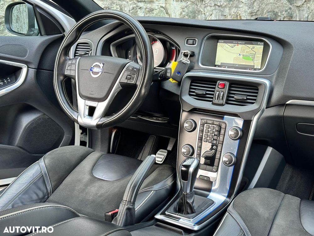 Volvo V40 D2 RDesign - 16