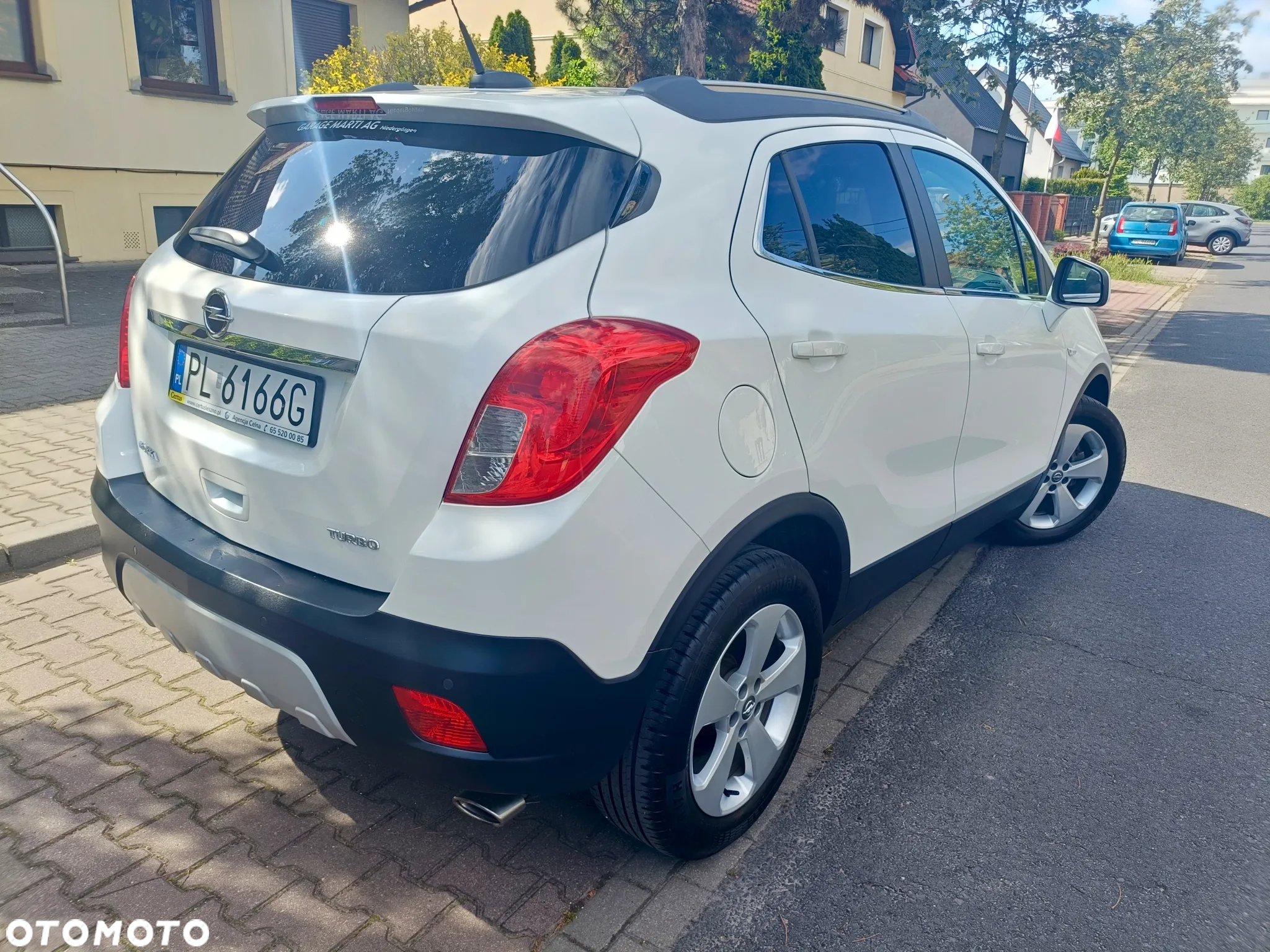 Opel Mokka 1.4 Turbo ecoFLEX Start/Stop Color Edition - 2