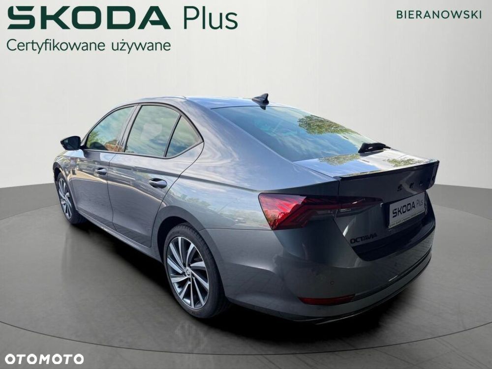 Skoda Octavia 1.5 TSI e-Tec Sportline DSG - 10