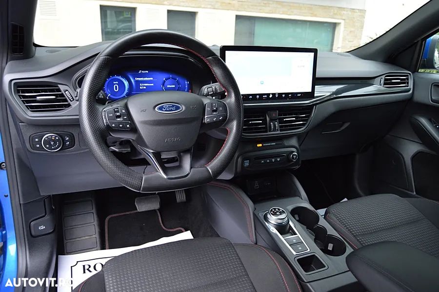 Ford Focus - 22