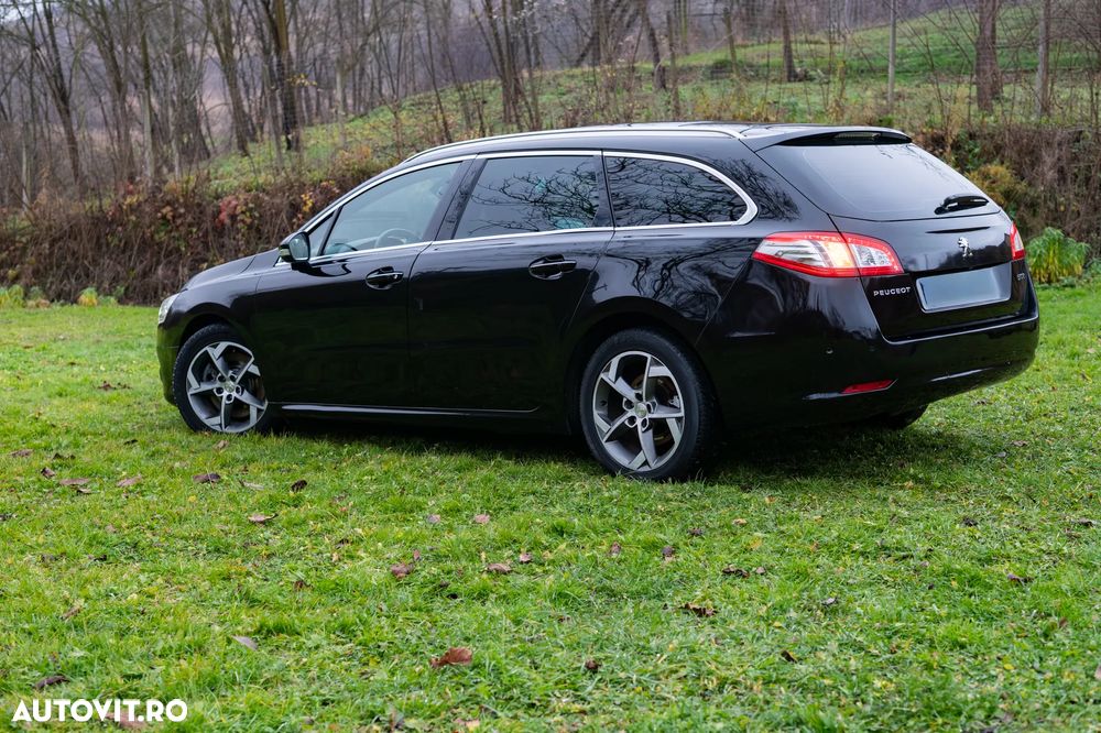 Peugeot 508 BlueHDi 180 EAT8 GT - 34