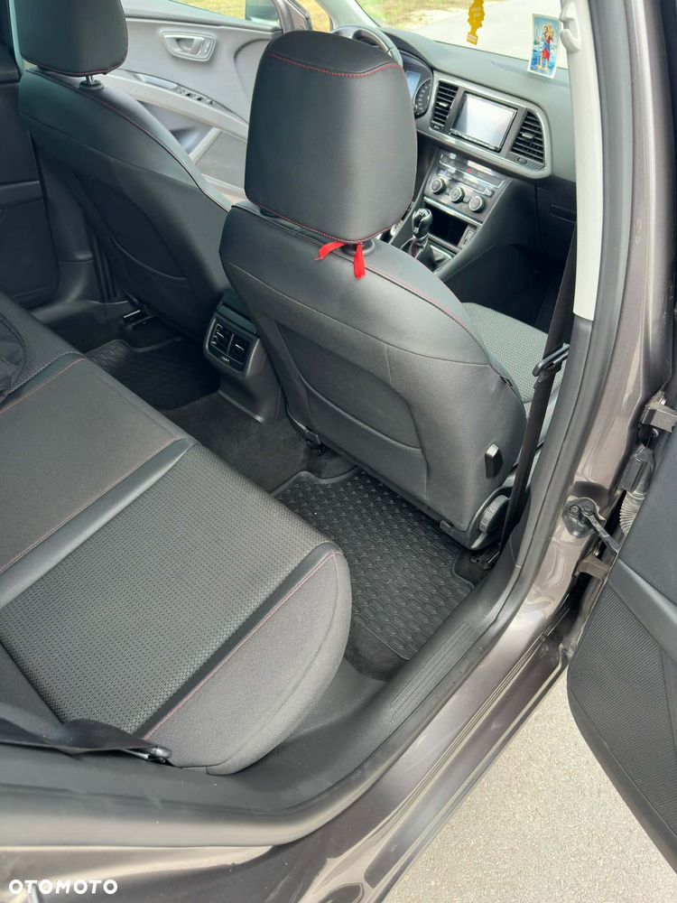 Seat Leon 2.0 TDI DPF FR - 24