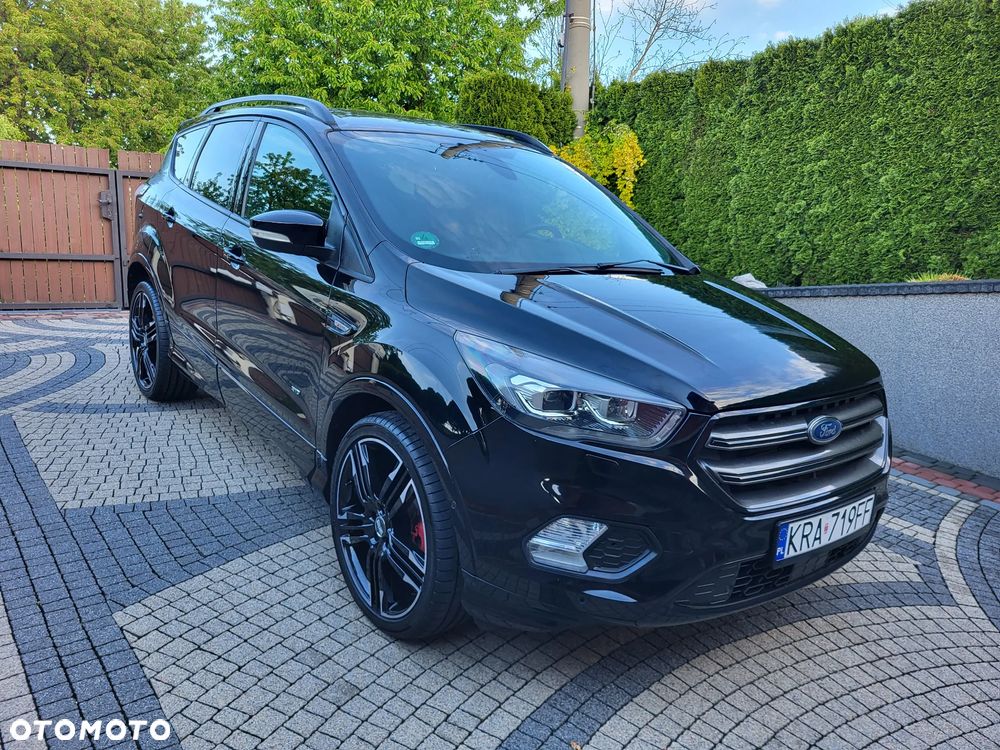 Ford Kuga 1.5 EcoBoost 4x4 ST-Line - 7