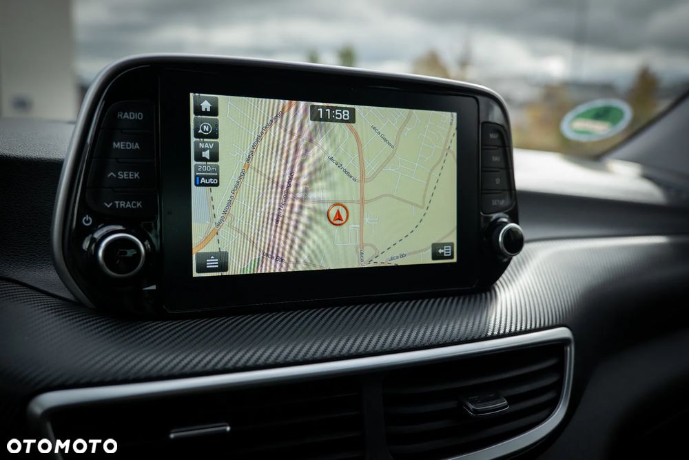 Hyundai Tucson 1.6 T-GDi Classic 2WD - 27