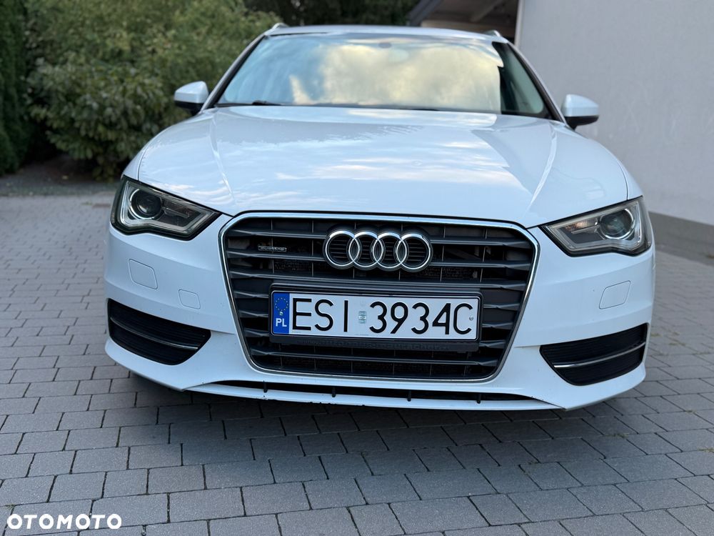 Audi A3 Sportback 2.0 TDI (clean diesel) quattro Ambition - 5