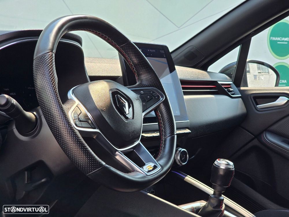 Renault Clio 1.0 TCe RS Line - 12