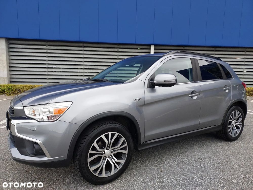 Mitsubishi ASX 1.6 ClearTec 2WD Diamant Edition+ - 2