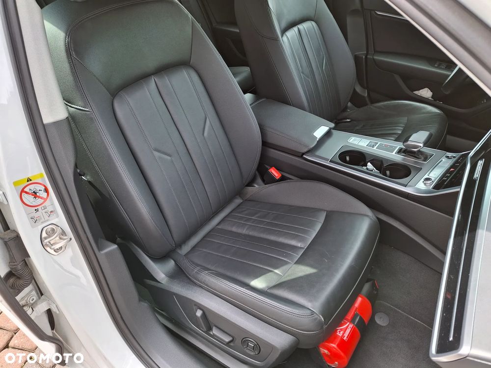Audi A6 Avant 40 TDI mHEV Quattro S tronic - 22
