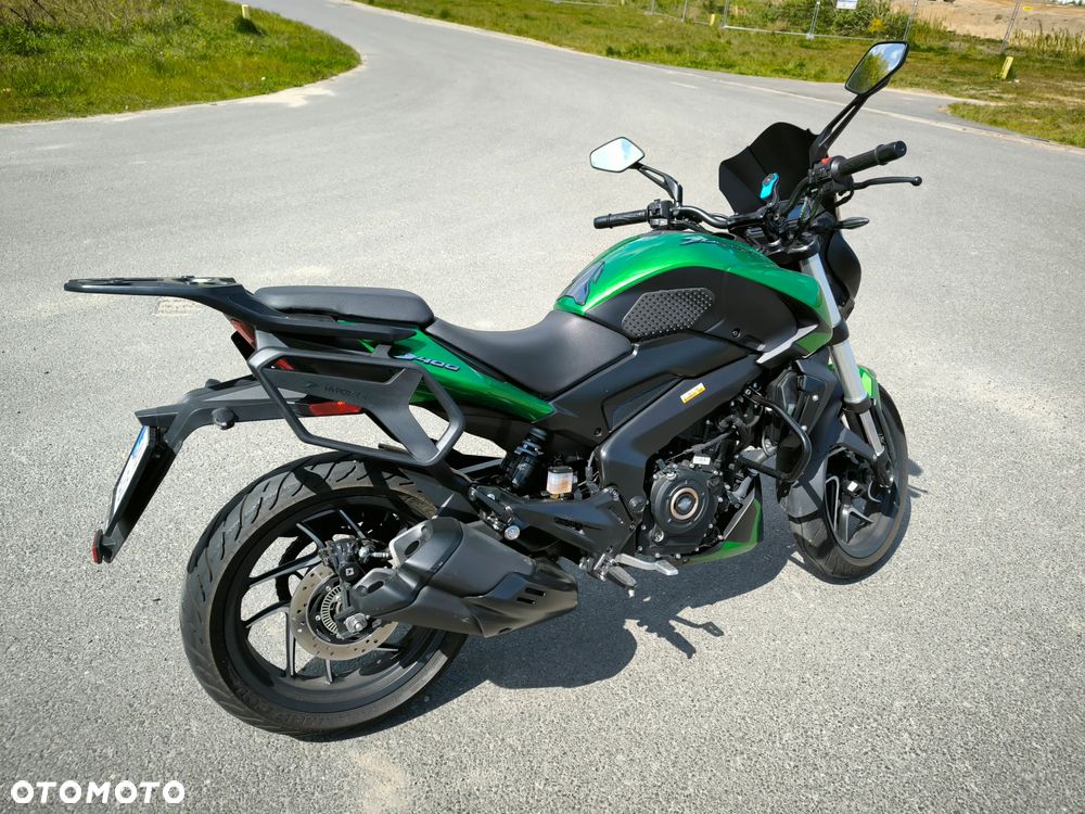 Bajaj Dominar 400 - 12