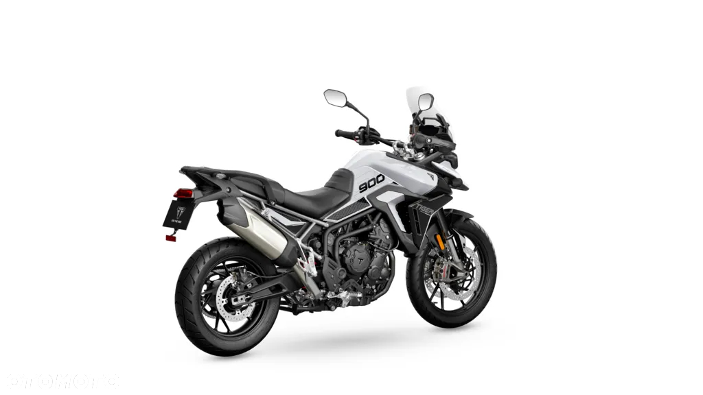 Triumph Tiger - 9
