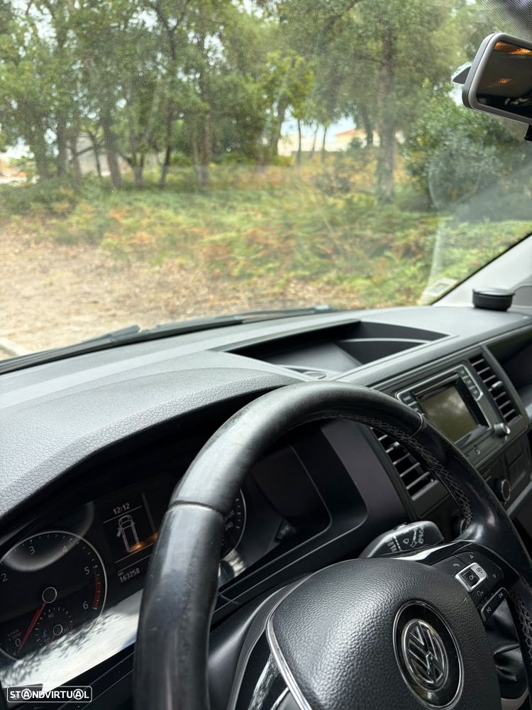 VW Transporter 2.0 TDI BM Extra AC - 5