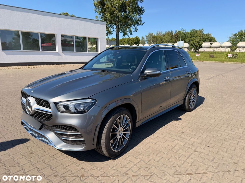 Mercedes-Benz GLE 300 d 4-Matic - 1