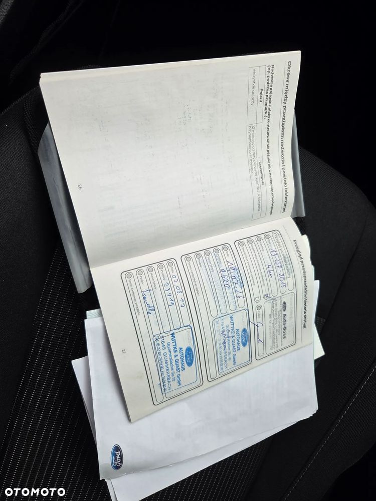 Ford B-MAX 1.0 EcoBoost Titanium - 21