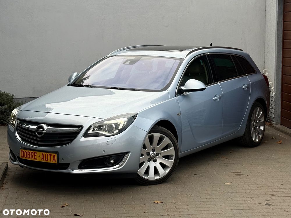 Opel Insignia 2.0 CDTI Cosmo - 31