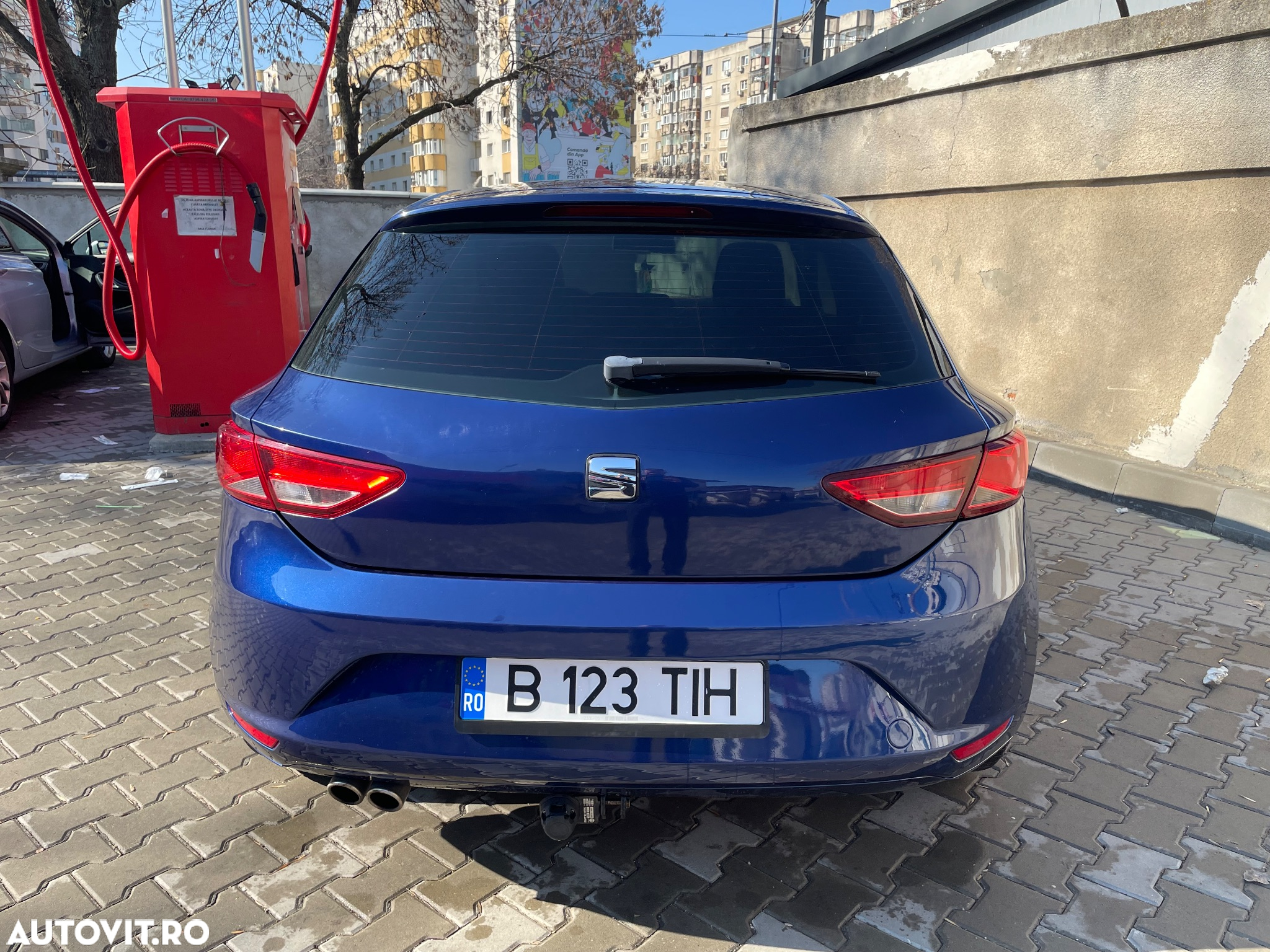 Seat Leon ST 2.0 TDI Start&Stop FR - 5