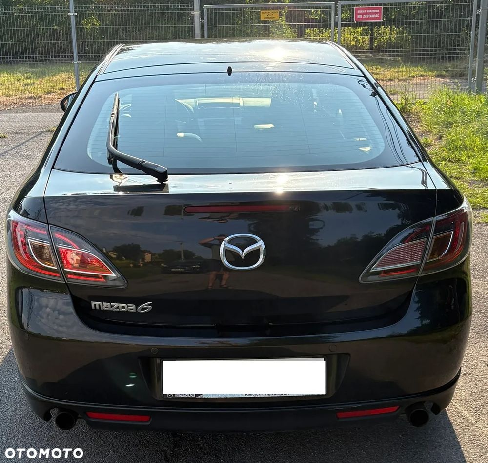 Mazda 6 2.0 Exclusive + - 4